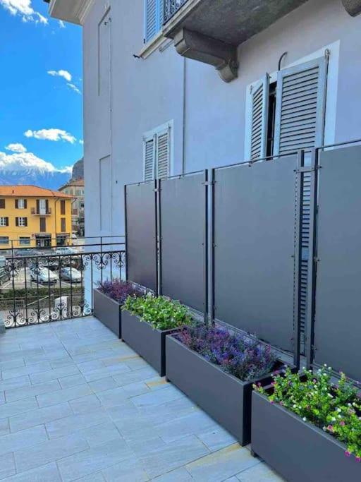 Apt. Aquarius Oasi Di Menaggio Exterior photo