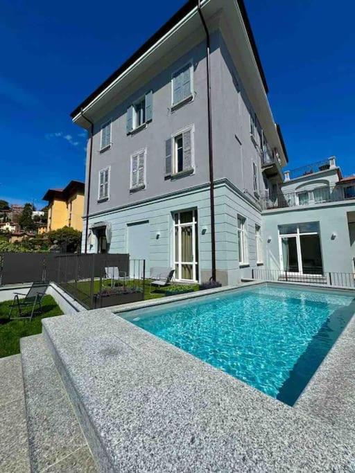 Apt. Aquarius Oasi Di Menaggio Exterior photo