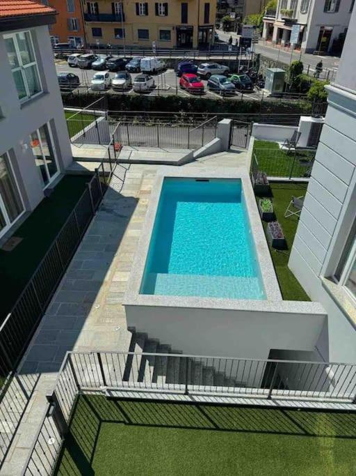 Apt. Aquarius Oasi Di Menaggio Exterior photo