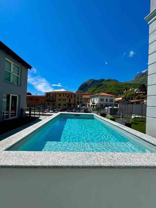Apt. Aquarius Oasi Di Menaggio Exterior photo
