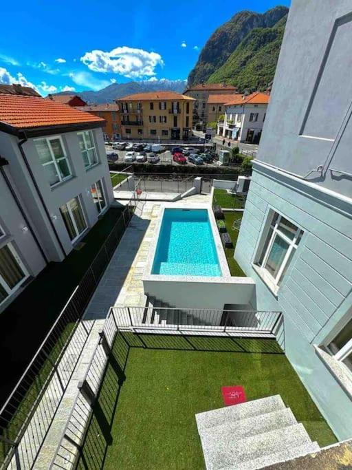 Apt. Aquarius Oasi Di Menaggio Exterior photo