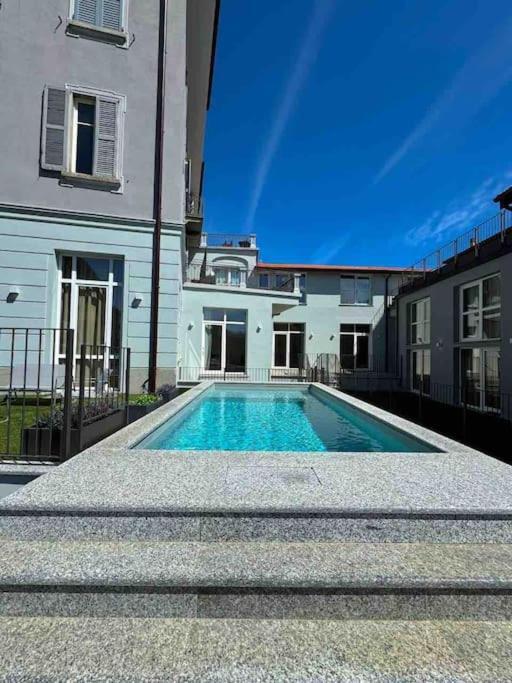 Apt. Aquarius Oasi Di Menaggio Exterior photo